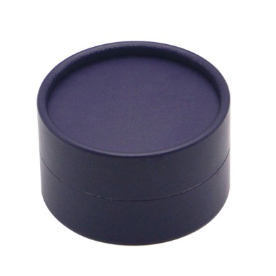 cylinder powder compact empty powder case packaging paper makeup compact