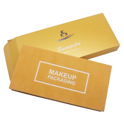 Cosmetic box packaging eyeshadow palette box