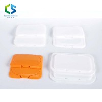 plastic wipe case baby wipe packaging