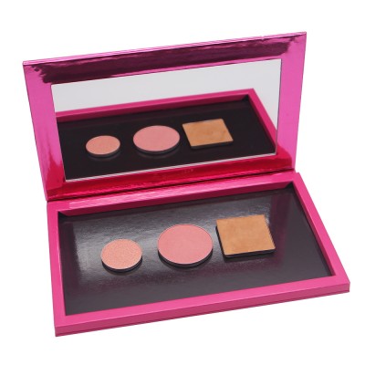 3D naked eyeshadow magnetic cosmetic palette